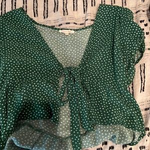 Green top